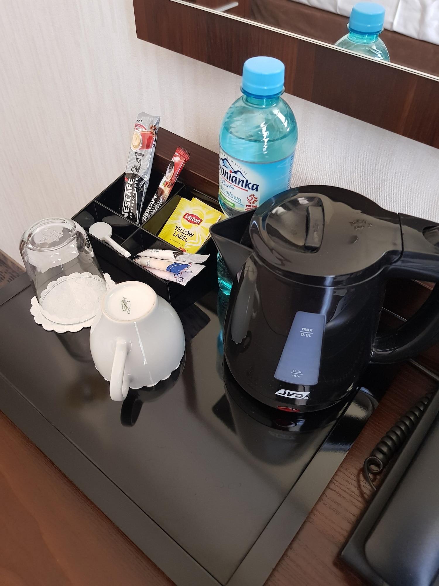Rezydent Hotel Krakau
