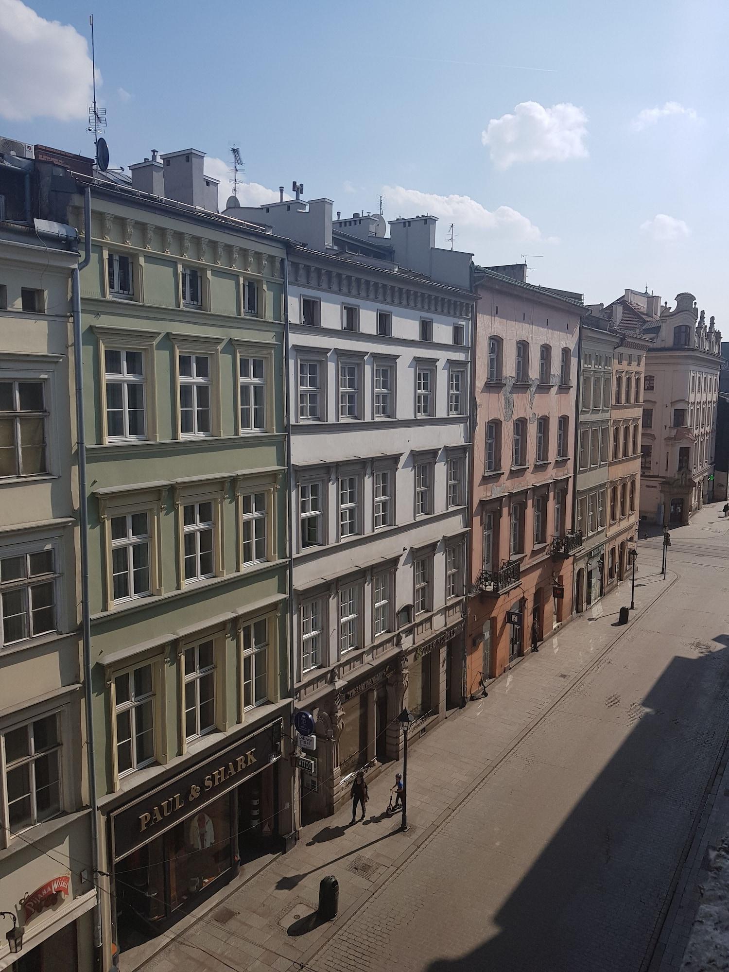 Hotel Rezydent Krakau